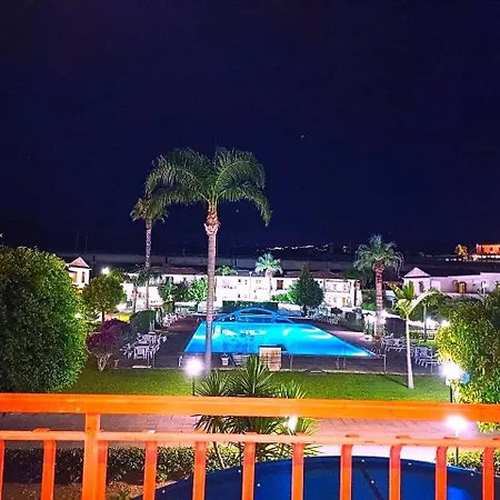 Apartamento Pool & Sea House Vittoria - Wifi, A-c, Front Eolie *