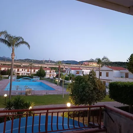 Pool & Sea House Vittoria - Wifi, A-c, Front Eolie *