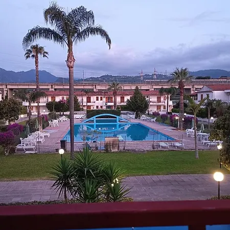 Pool & Sea House Vittoria - Wifi, A-c, Front Eolie