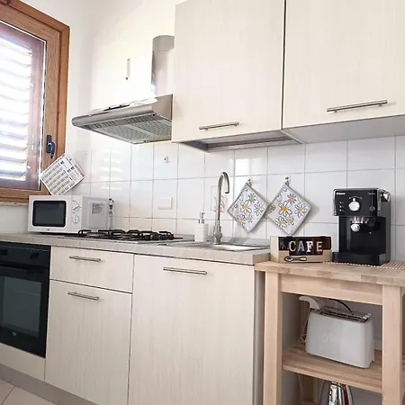 Pool & Sea House Vittoria - Wifi, A-c, Front Eolie Apartamento