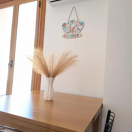 Apartamento Pool & Sea House Vittoria - Wifi, A-c, Front Eolie