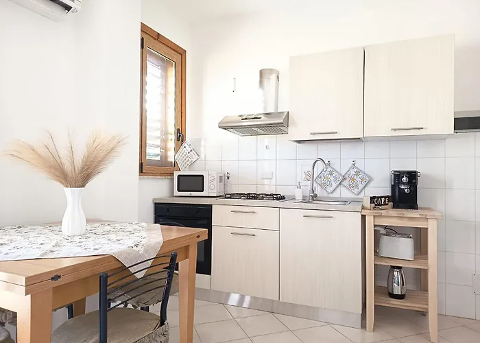 Apartment Pool & Sea House Vittoria - Furnari *